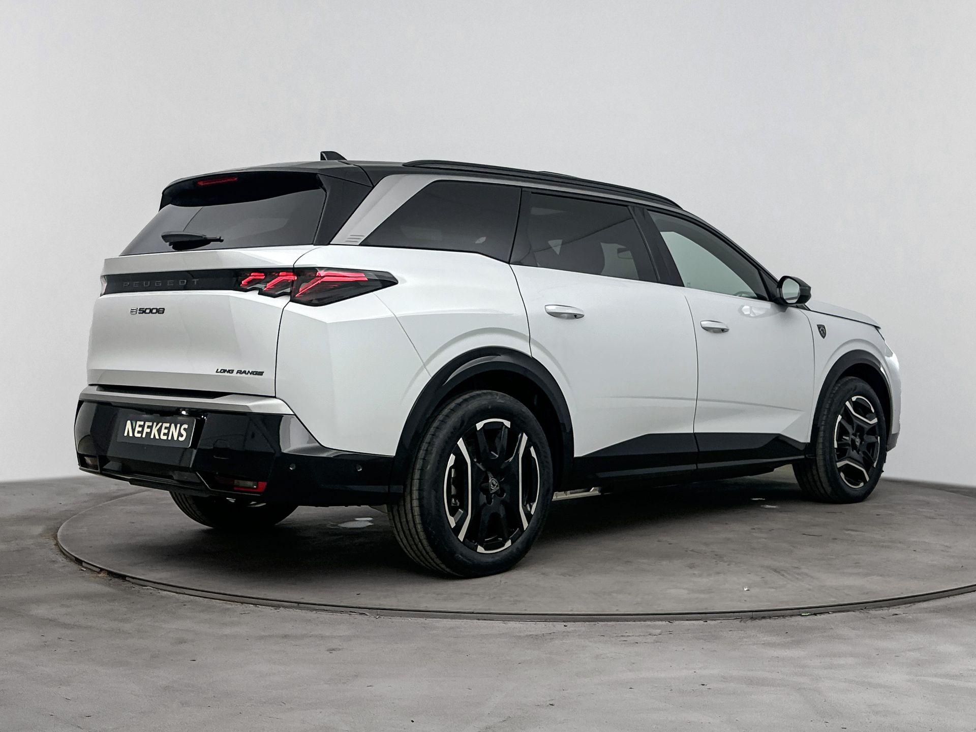 Peugeot e-5008 GT Long Range 97 kWh 7p - Afbeelding 5