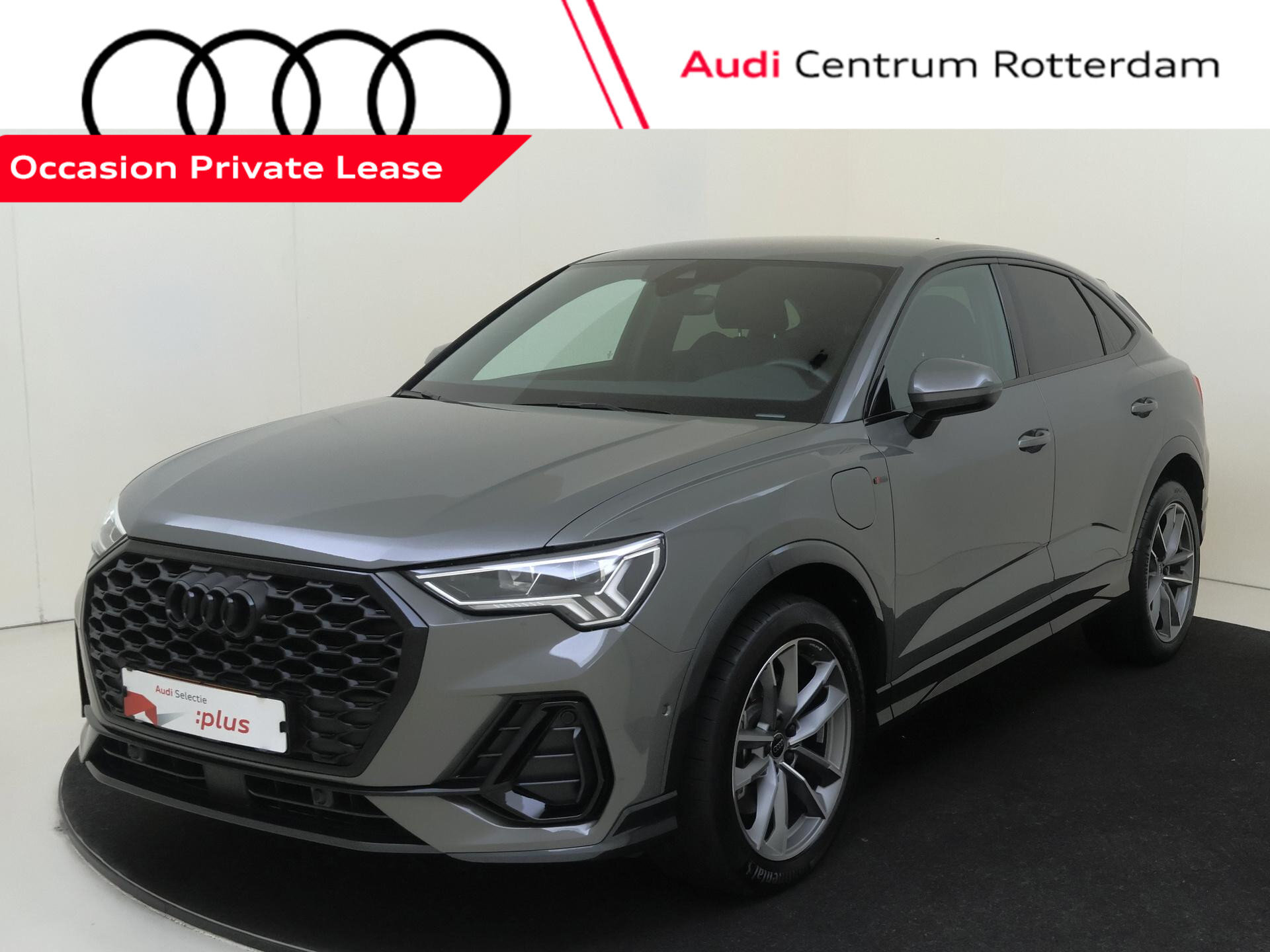Audi Q3 Sportback 45 TFSI e S Edition