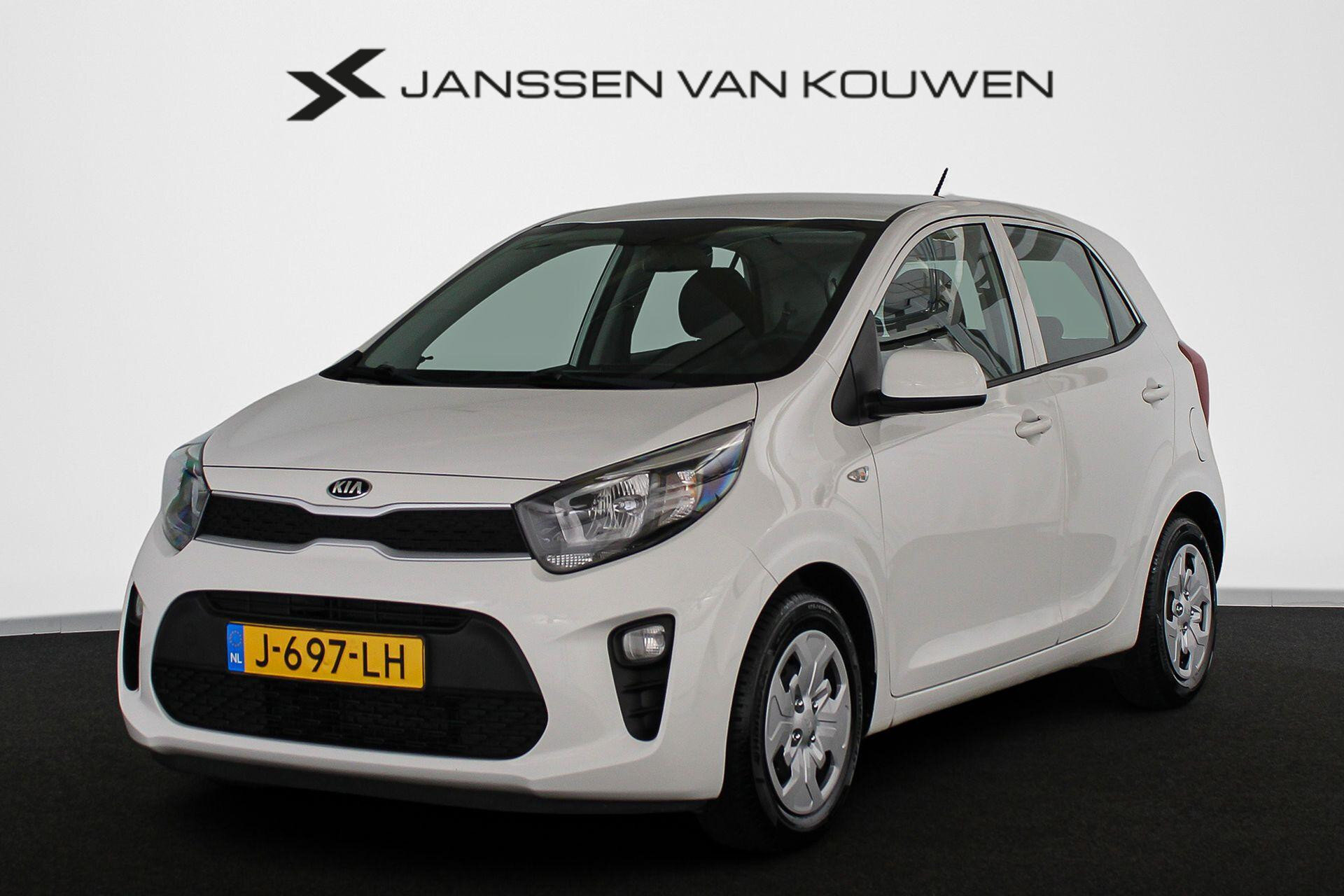 Kia Picanto 1.0 MPi ComfortLine