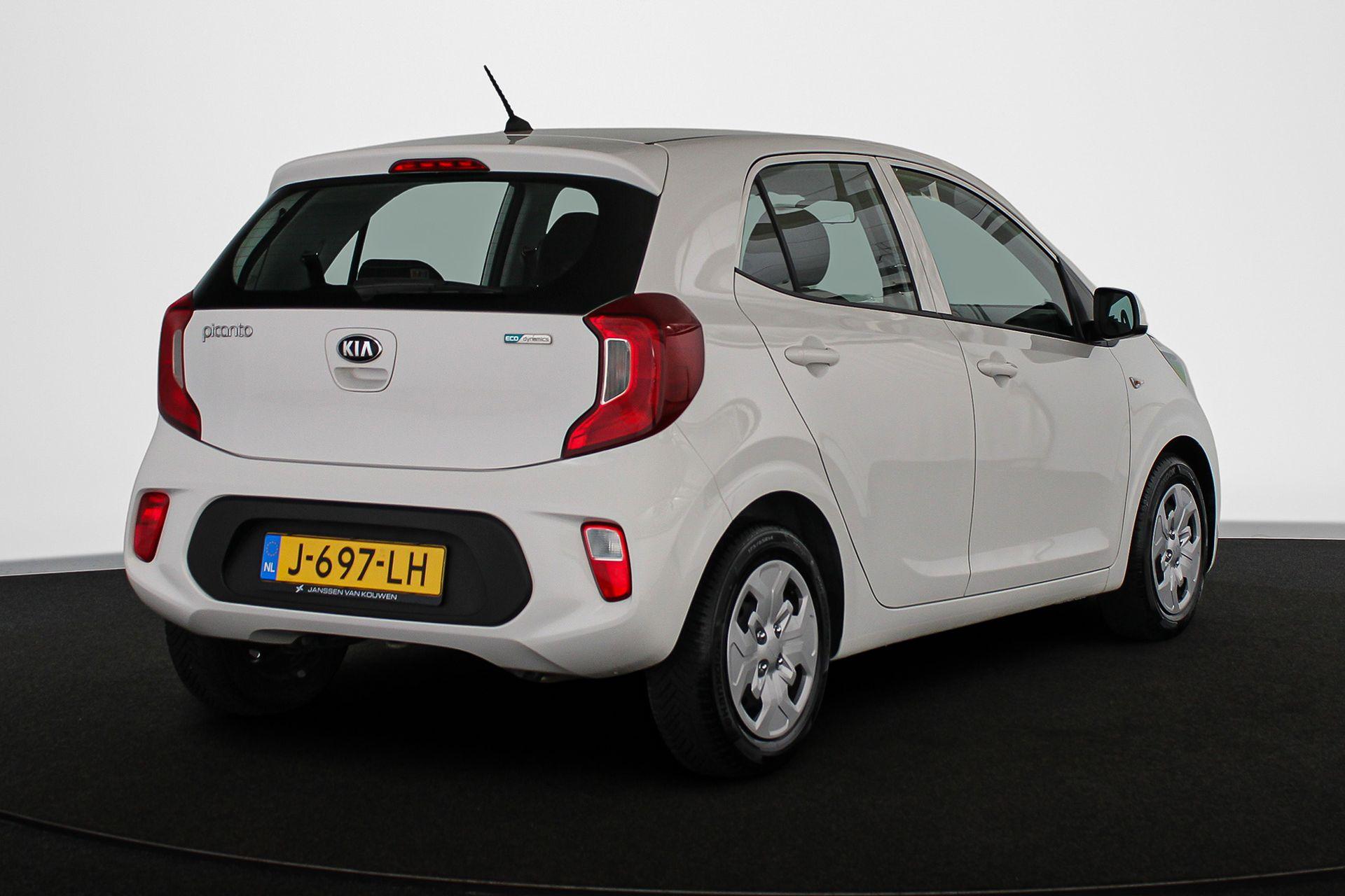 Kia Picanto 1.0 MPi ComfortLine - Afbeelding 3