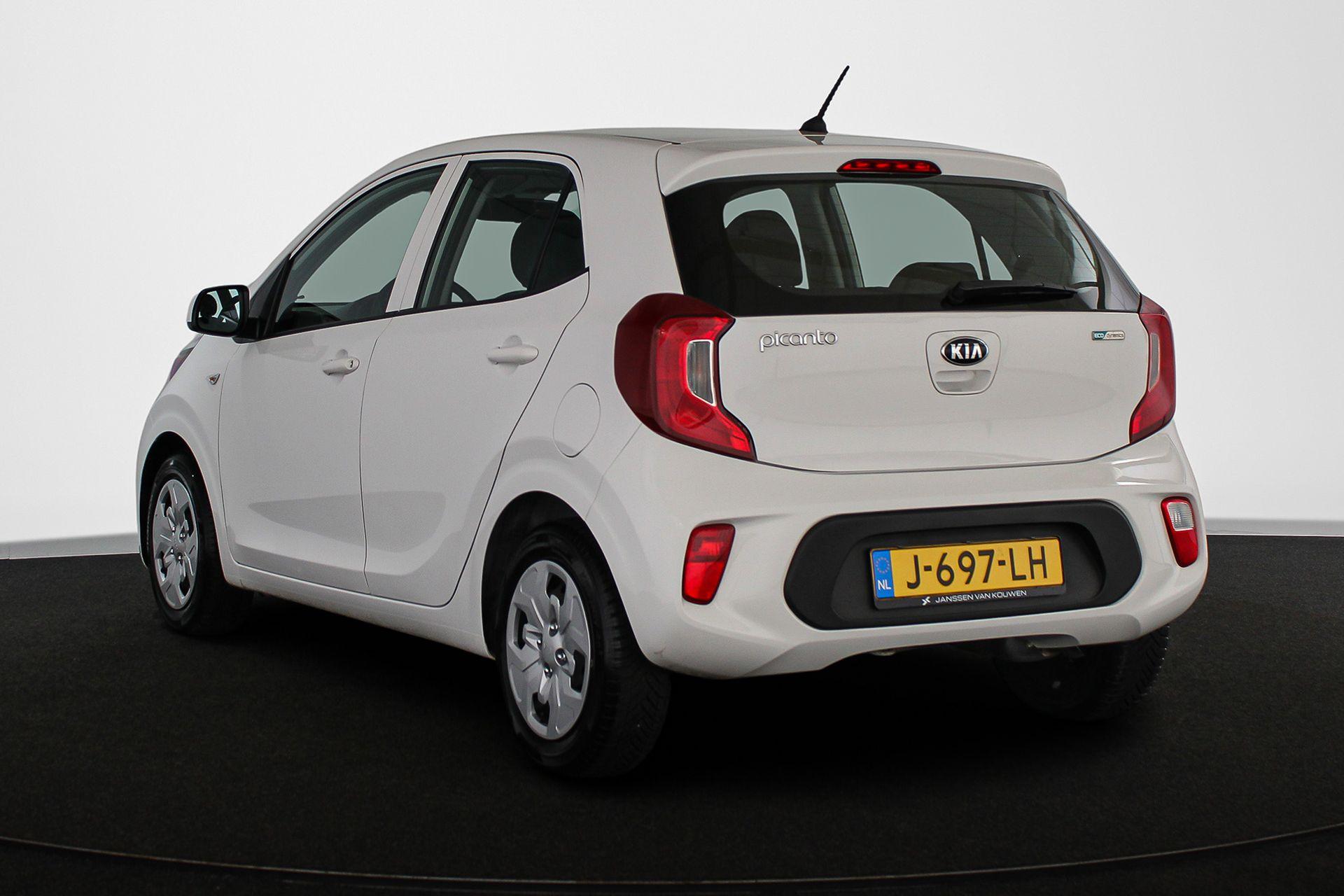 Kia Picanto 1.0 MPi ComfortLine - Afbeelding 4