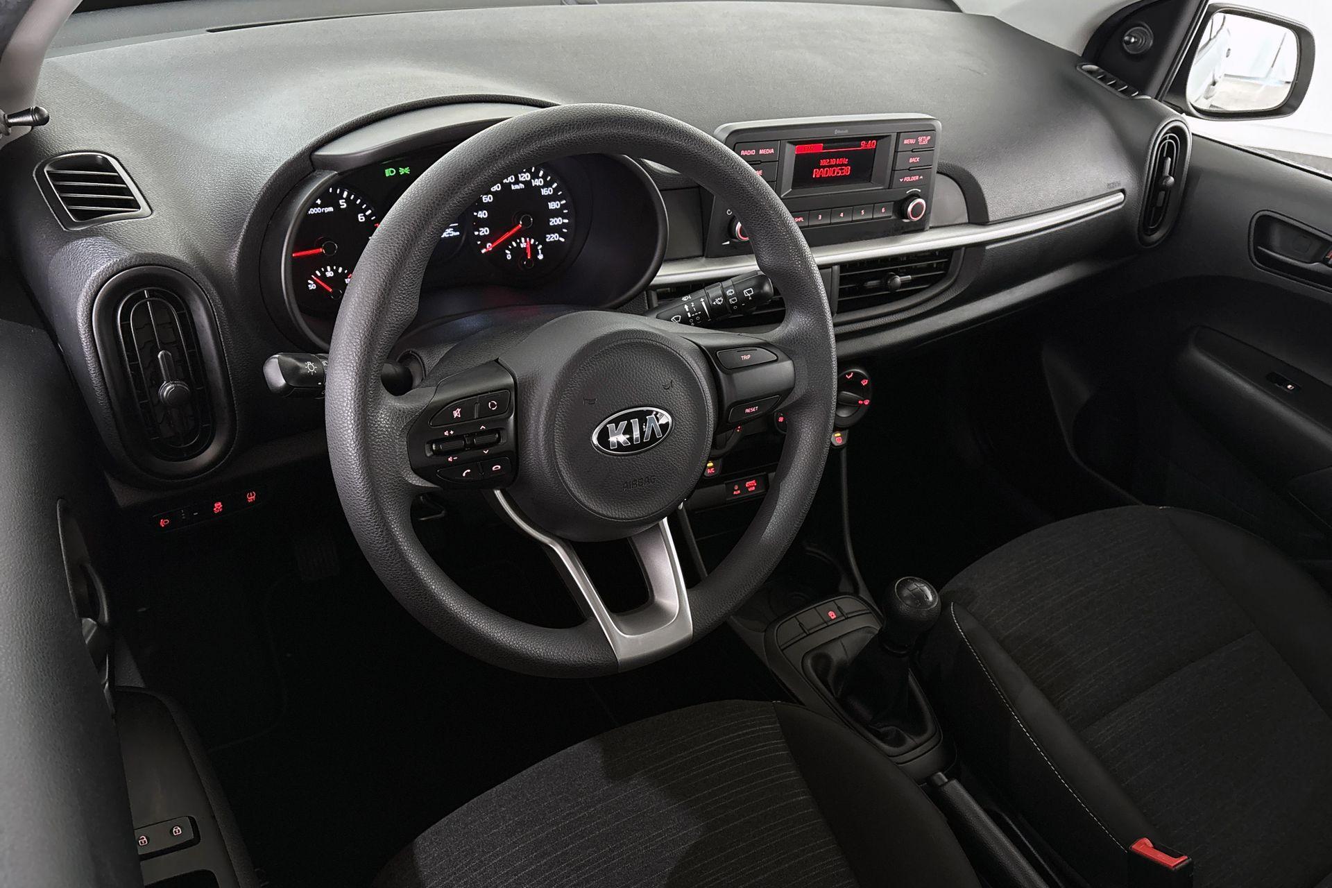 Kia Picanto 1.0 MPi ComfortLine - Afbeelding 5