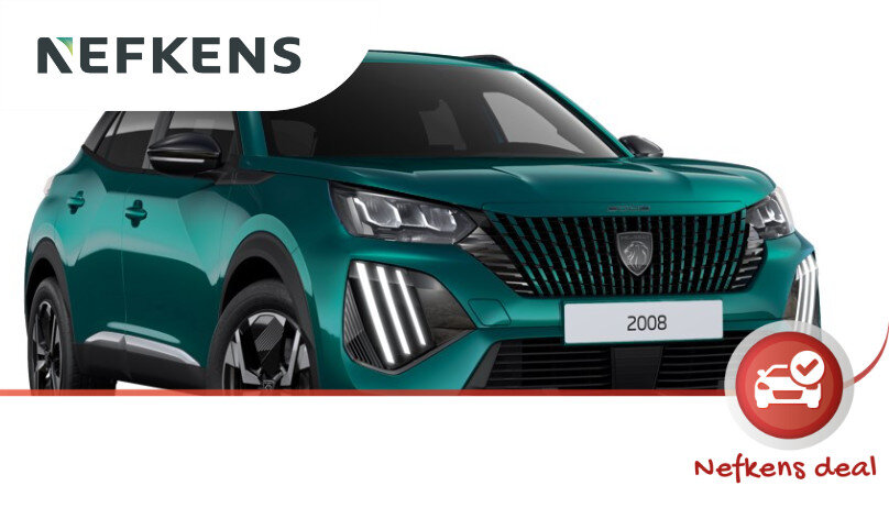 Peugeot 2008 1.2 Hybrid 110 Envy