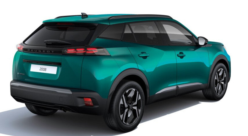 Peugeot 2008 1.2 Hybrid 110 Envy - Afbeelding 5