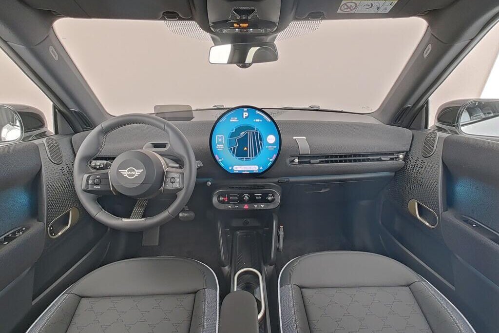 MINI Electric 9