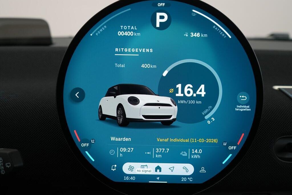MINI Electric 10