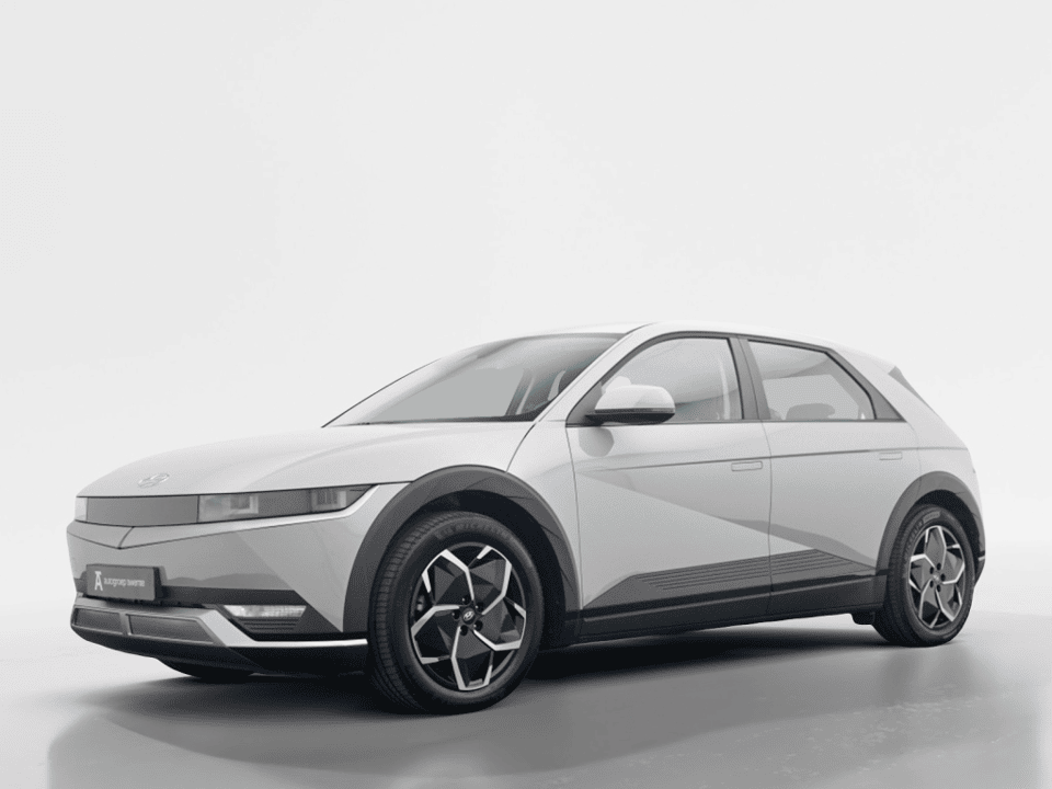 Hyundai IONIQ 5 Connect 77.4 kWh | SOH 98,0% Aviloo | Trekhaak | Stuur- en stoelverwarming - Afbeelding 1
