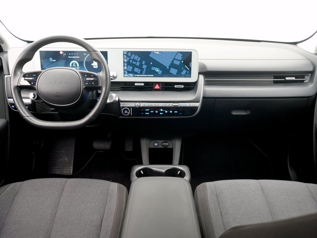 Hyundai IONIQ 5 Connect 77.4 kWh | SOH 98,0% Aviloo | Trekhaak | Stuur- en stoelverwarming - Afbeelding 3