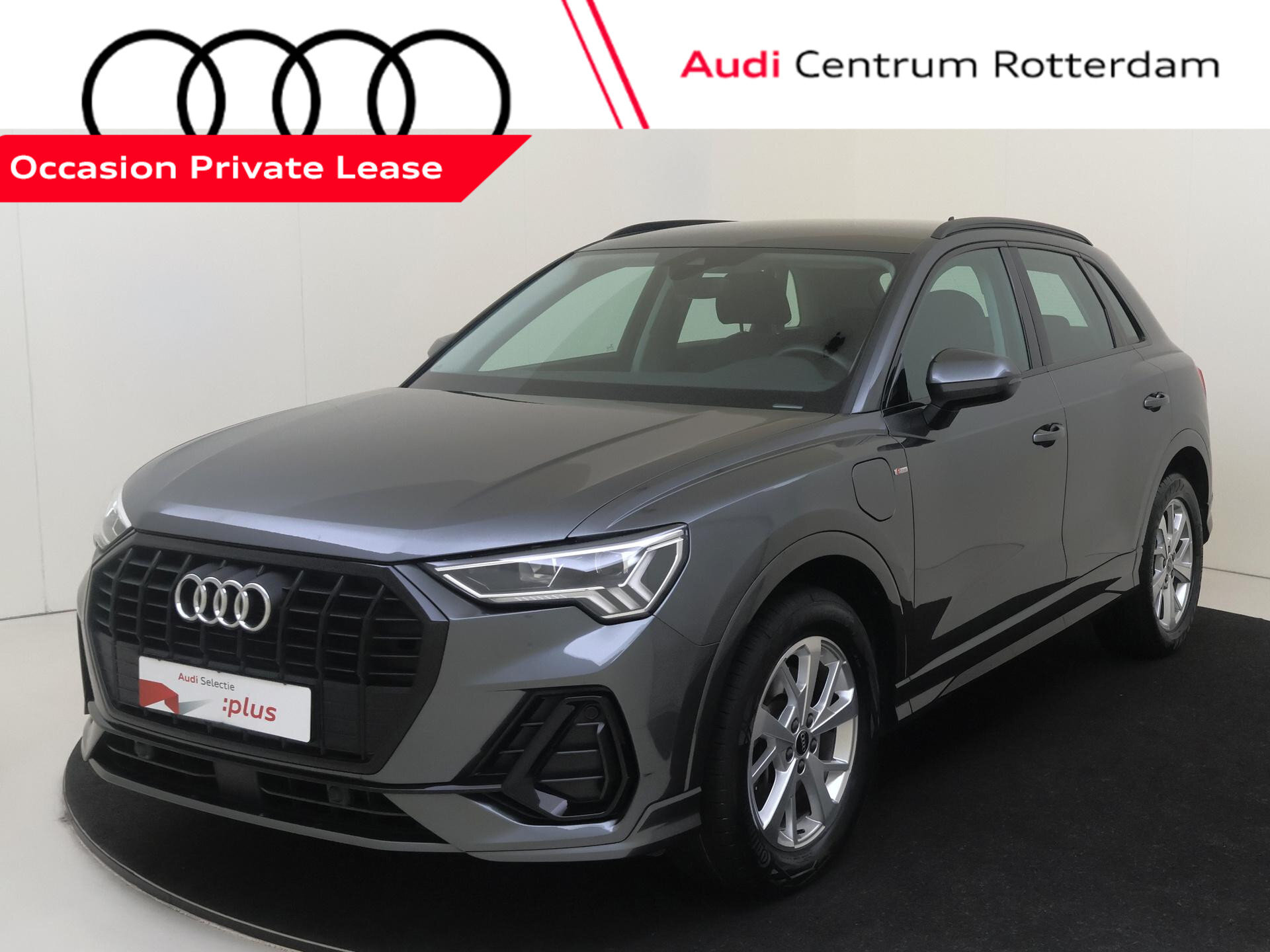 Audi Q3 45 TFSI e S edition