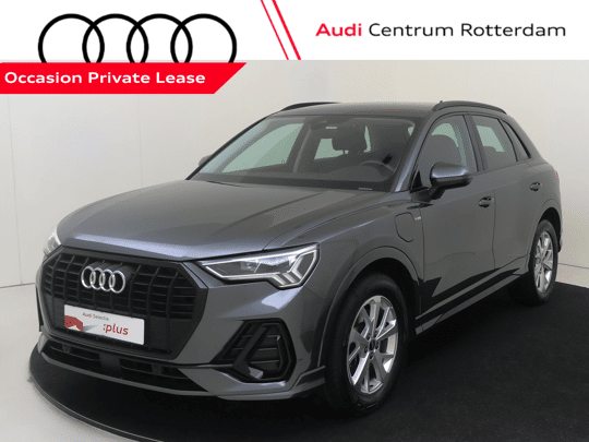 Audi Q3 45 TFSI e S edition