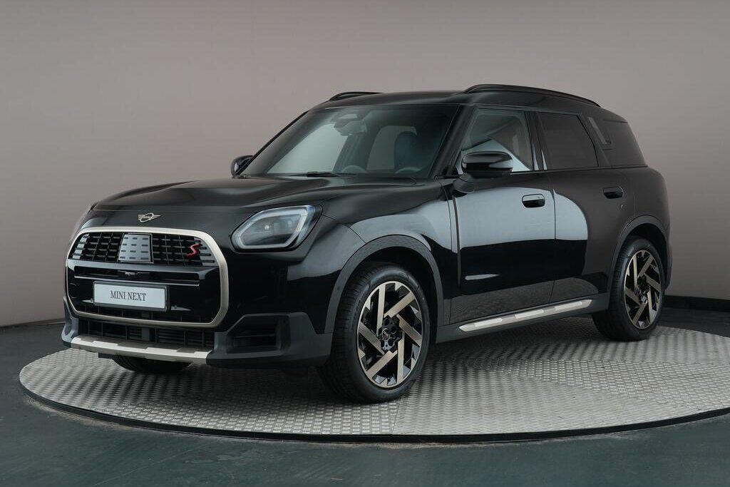MINI Countryman 1