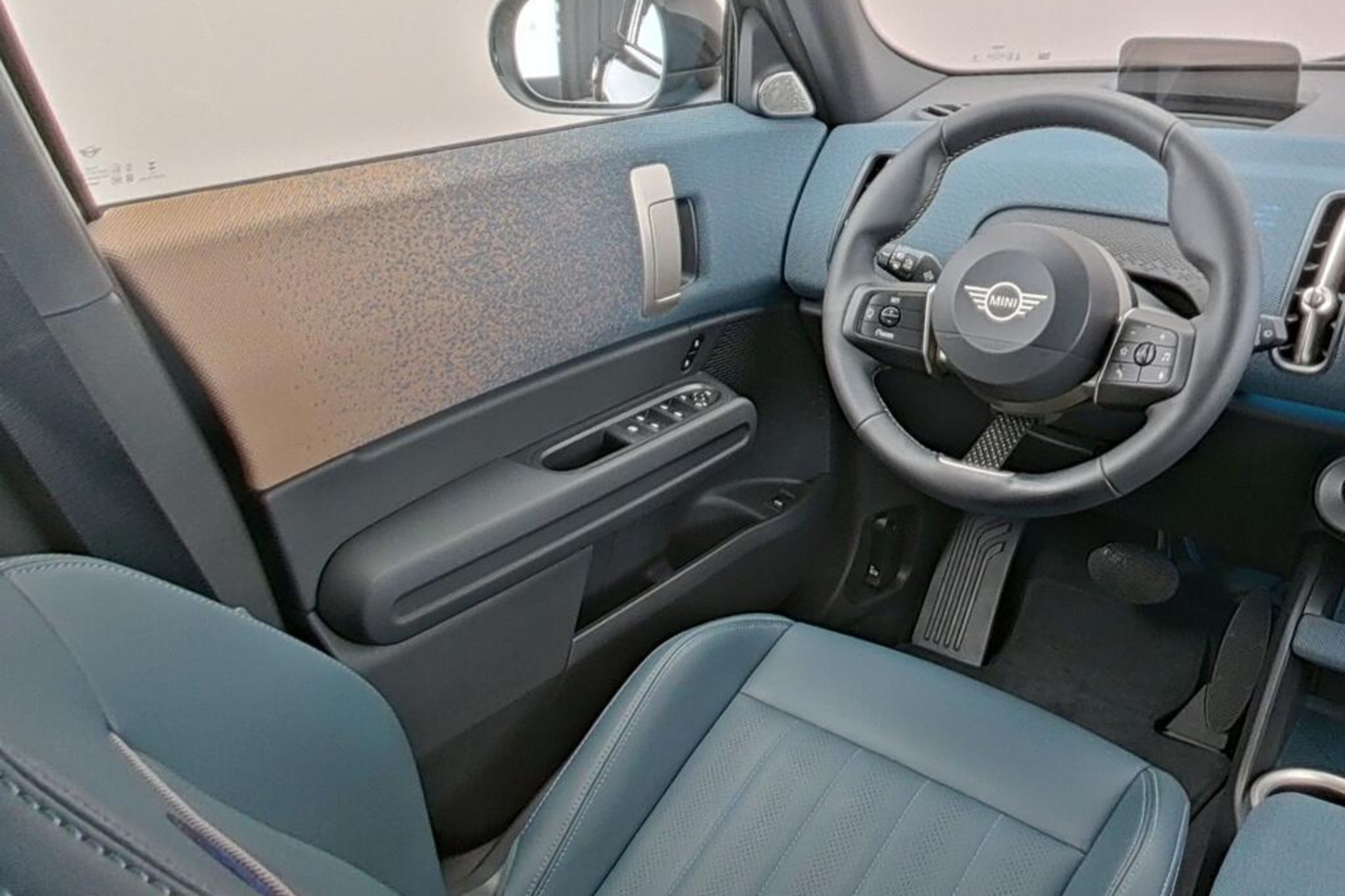 MINI Countryman S ALL4 Automaat / Favoured / Pakket L