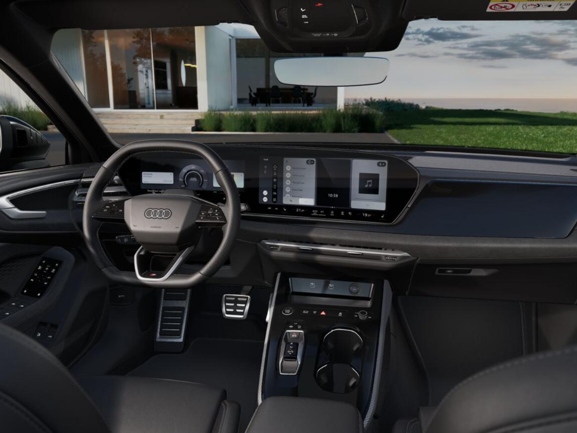 Audi A5 Avant S edition e-hybrid 220 kW / 299 PK Avant 7 versn.  - Afbeelding 4