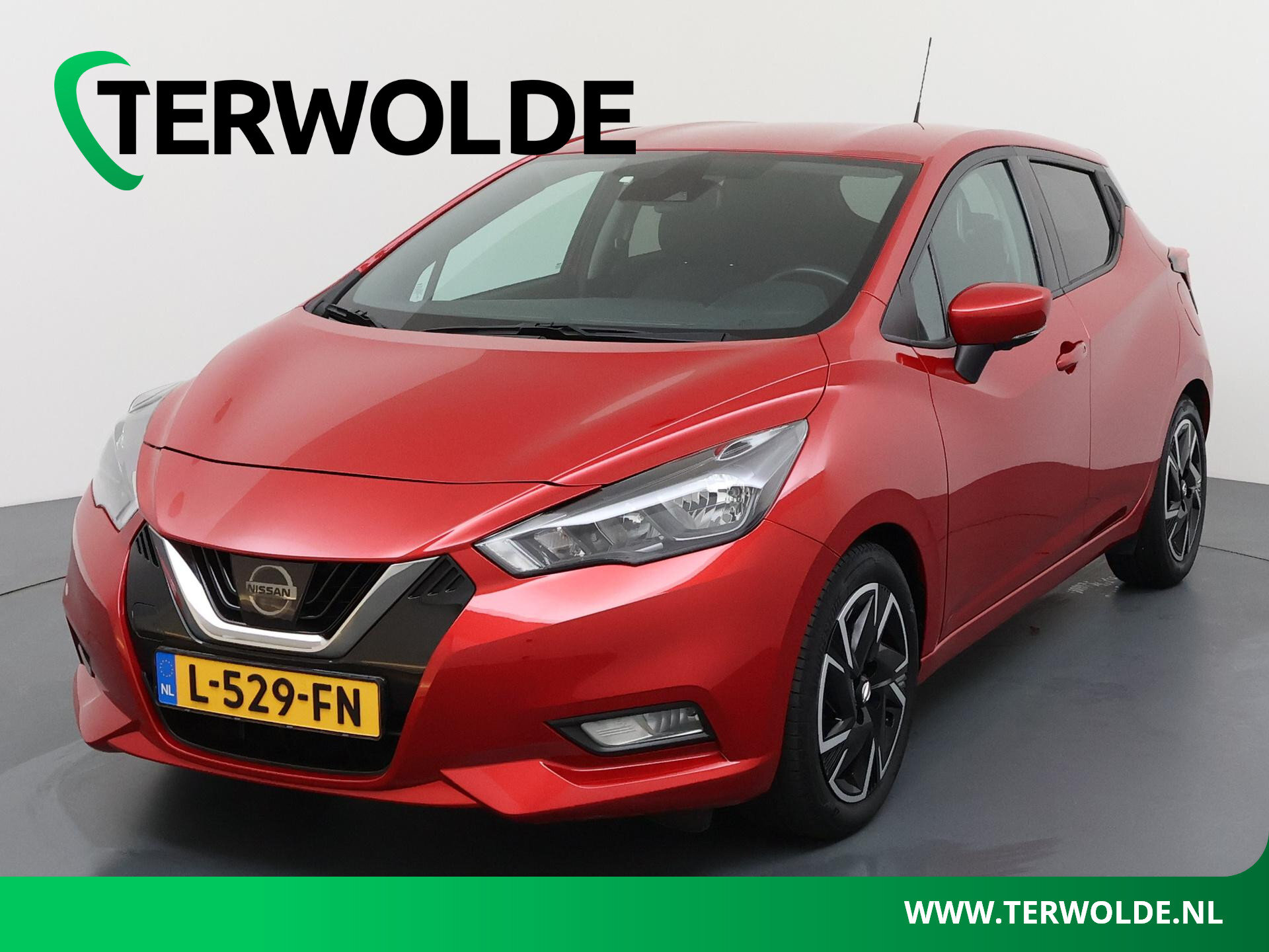 Nissan Micra 1.0 IG-T Tekna
