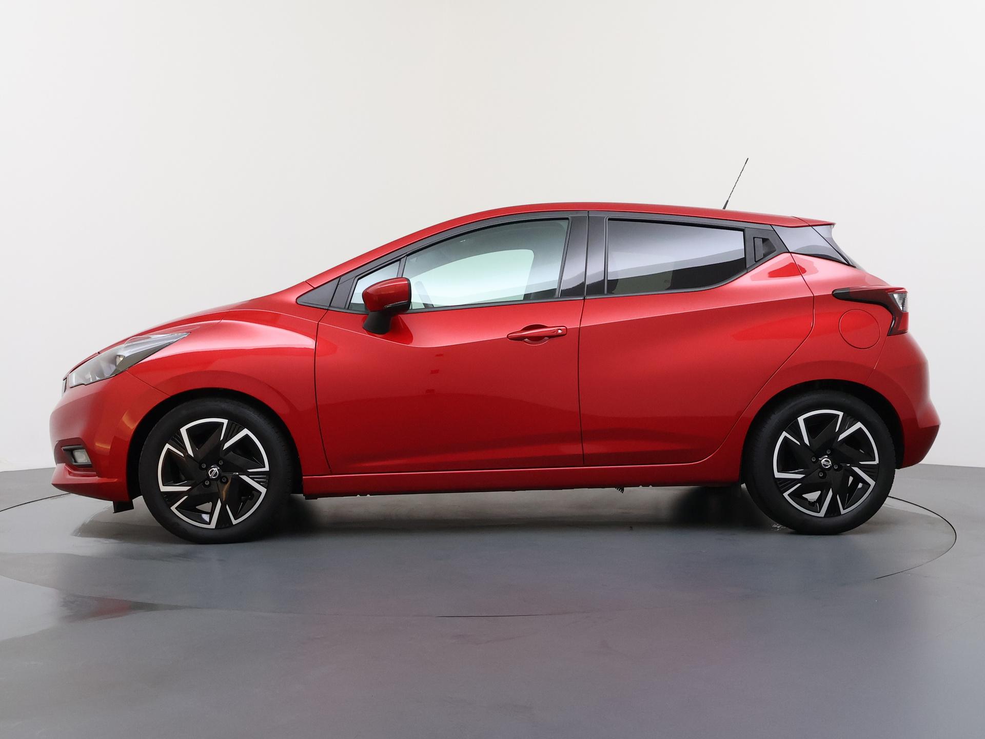 Nissan Micra 1.0 IG-T Tekna
