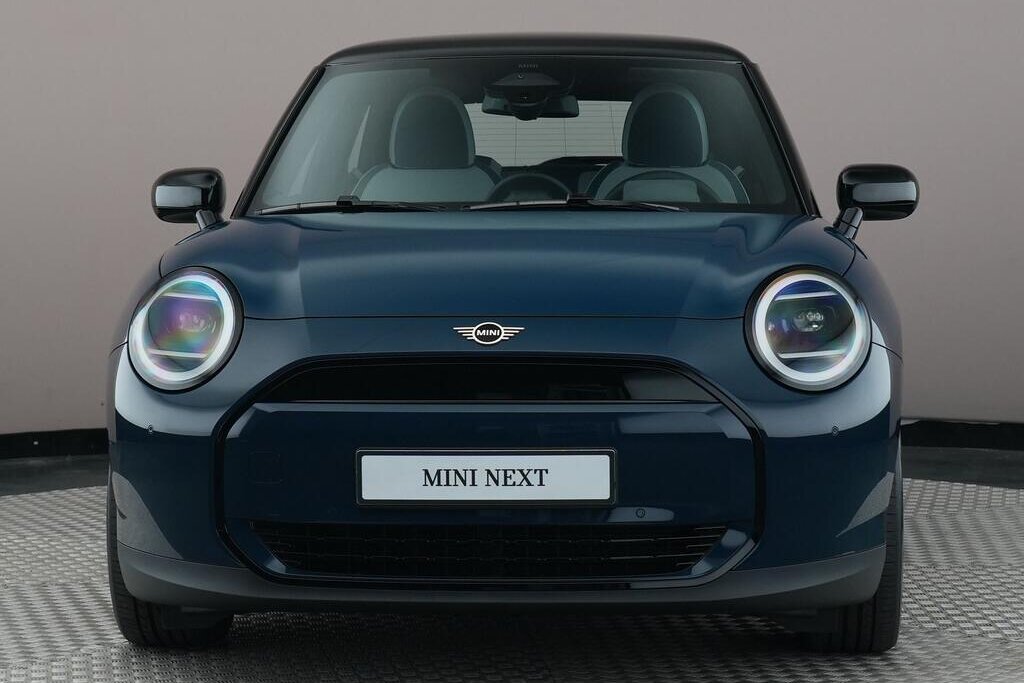 MINI 3-Deurs 4