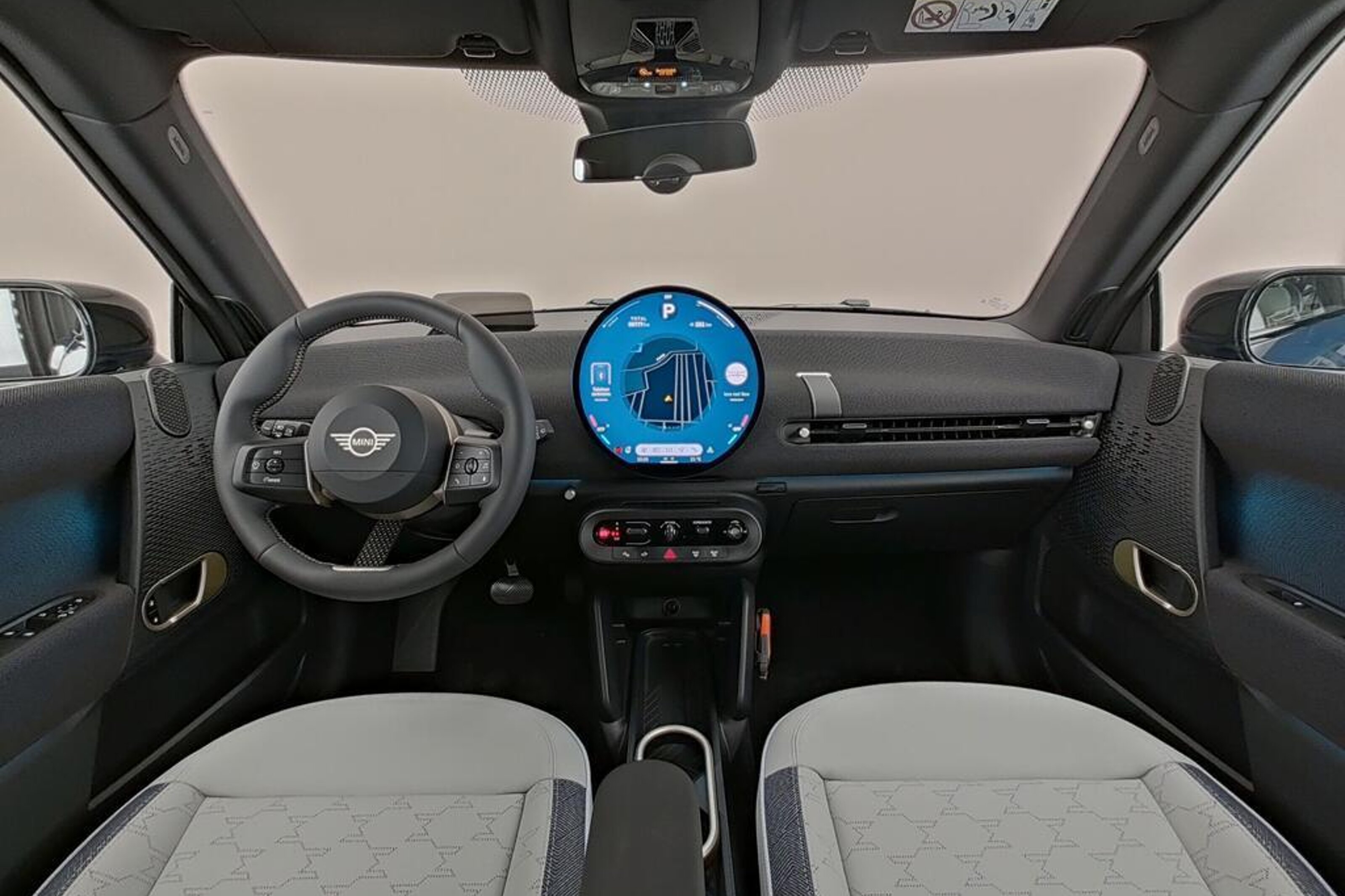 MINI 3-Deurs 7