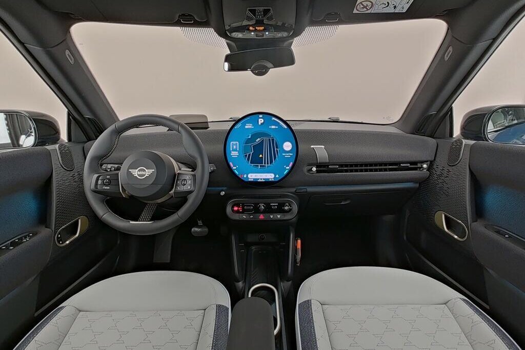 MINI 3-Deurs 7