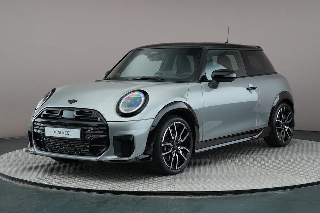 MINI 3-Deurs 1
