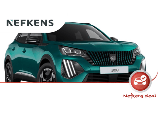Peugeot 2008 1.2 Hybrid 145 Envy