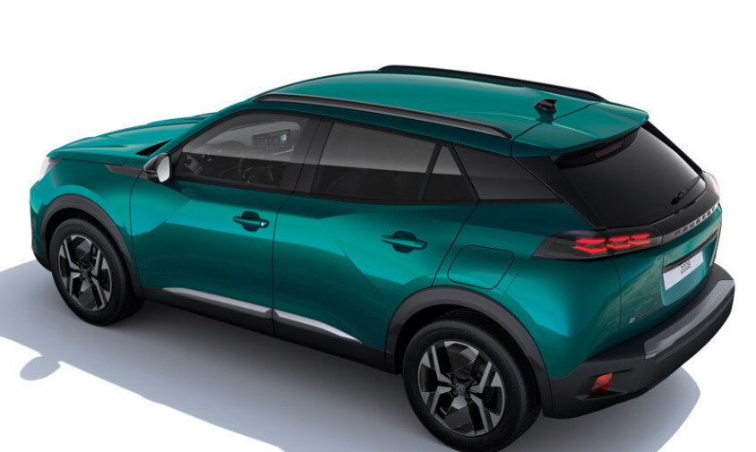 Peugeot 2008 1.2 Hybrid 145 Envy - Afbeelding 4