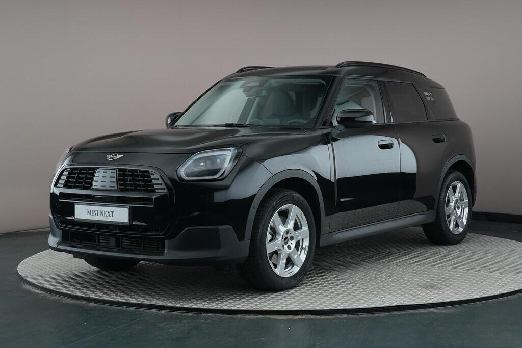 MINI Countryman 1
