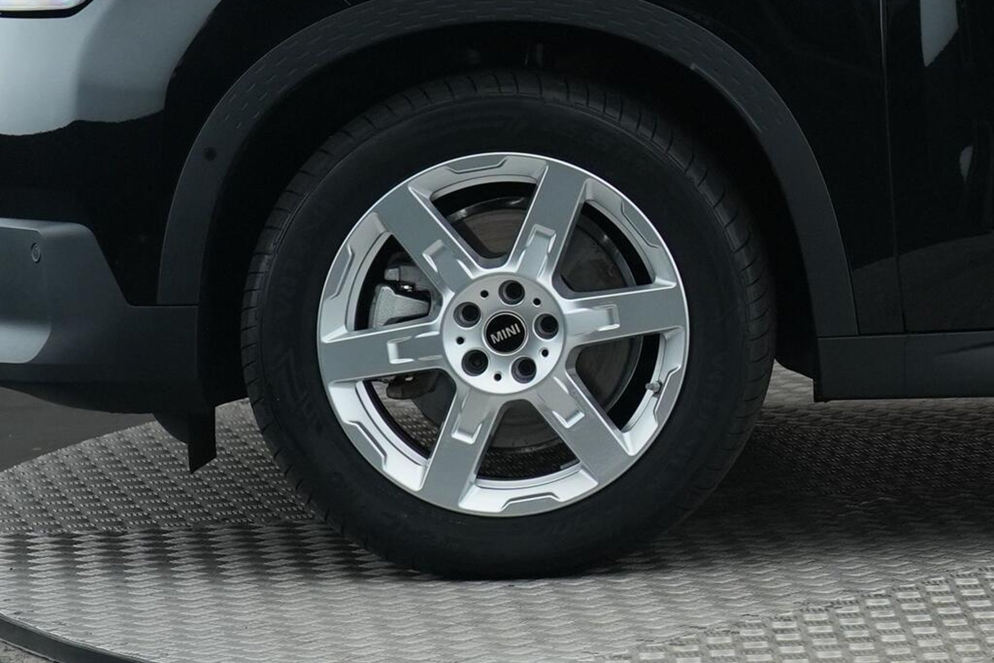 MINI Countryman C Automaat / Classic / Pakket M