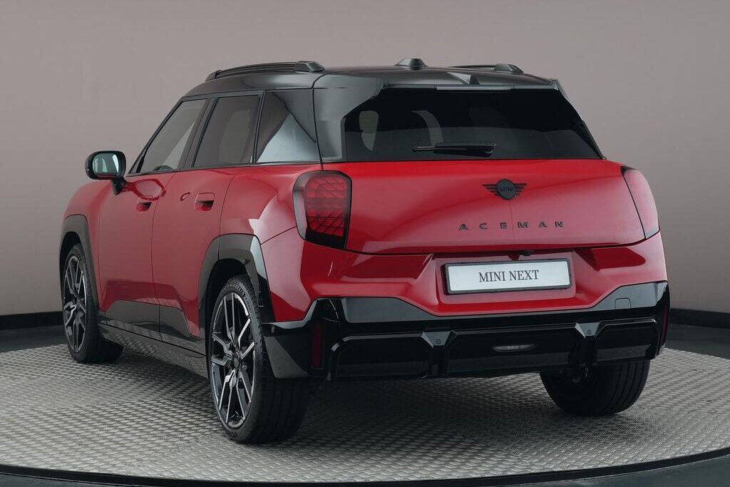 MINI Aceman 2