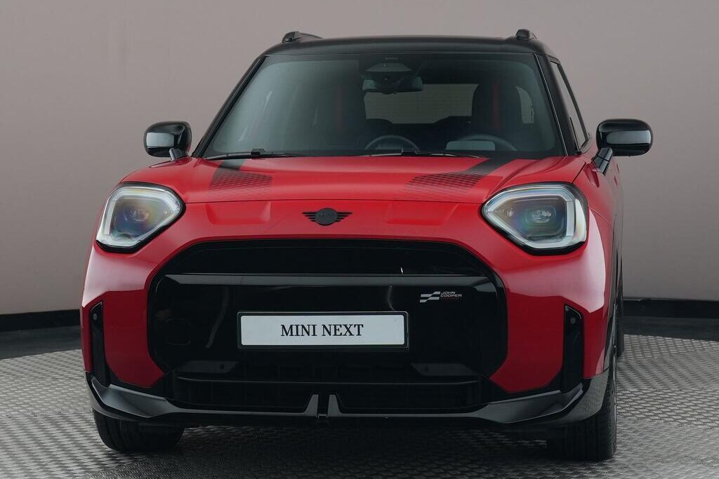 MINI Aceman 3