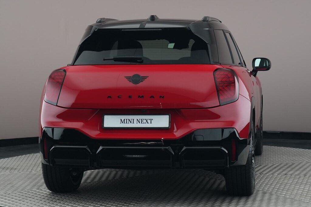MINI Aceman 4