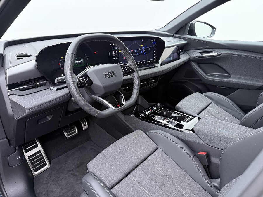 Audi Q6 e-tron S edition 83 kWh
