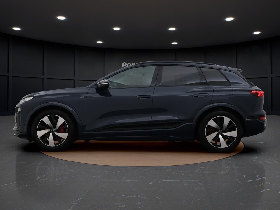 Audi Q6 e-tron S edition 83 kWh