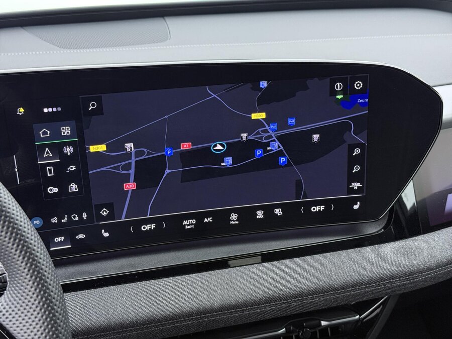 Audi Q6 e-tron S edition 83 kWh