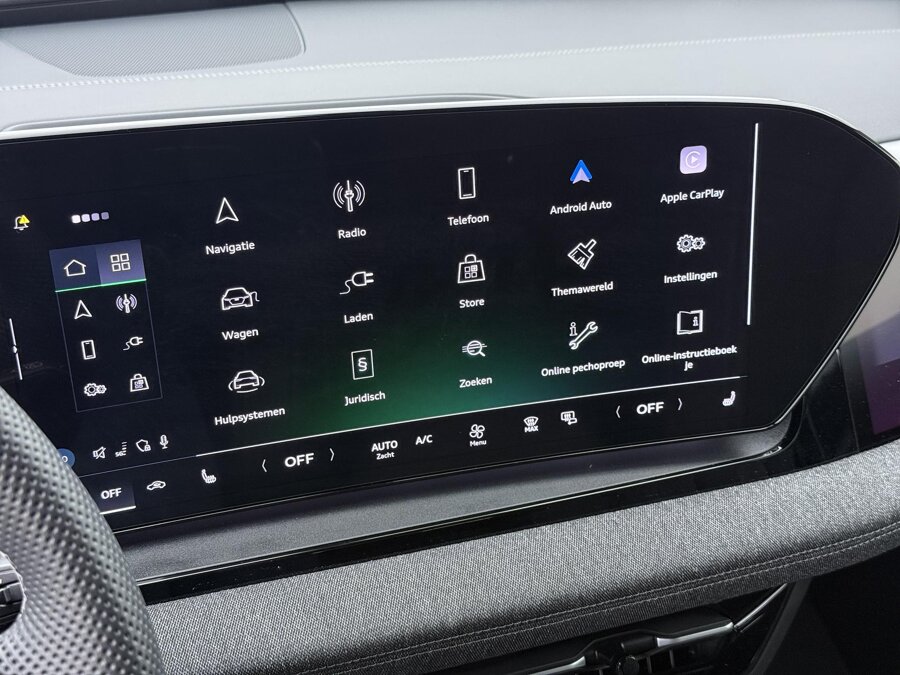 Audi Q6 e-tron S edition 83 kWh