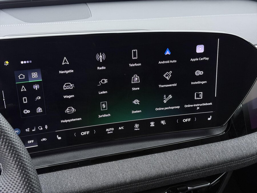 Audi Q6 e-tron S edition 83 kWh