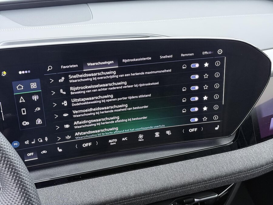 Audi Q6 e-tron S edition 83 kWh