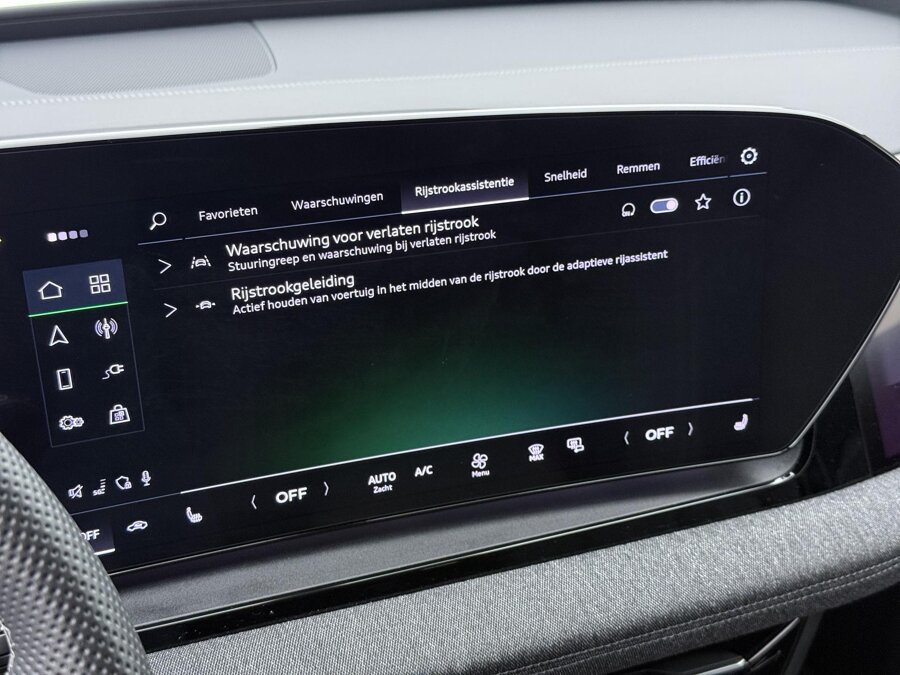 Audi Q6 e-tron S edition 83 kWh