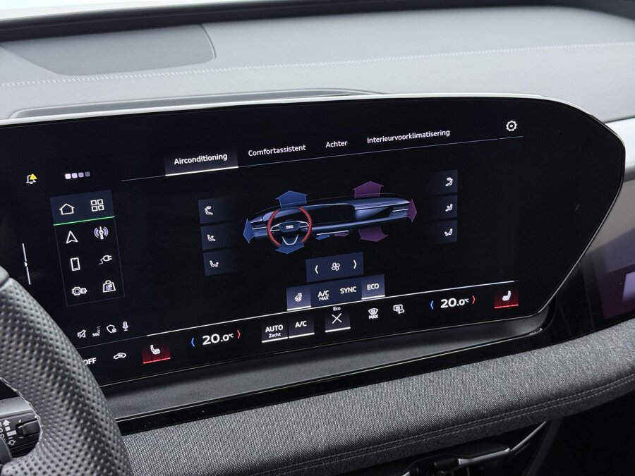 Audi Q6 e-tron S edition 83 kWh