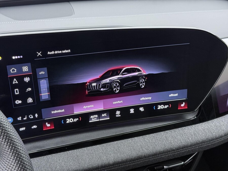 Audi Q6 e-tron S edition 83 kWh