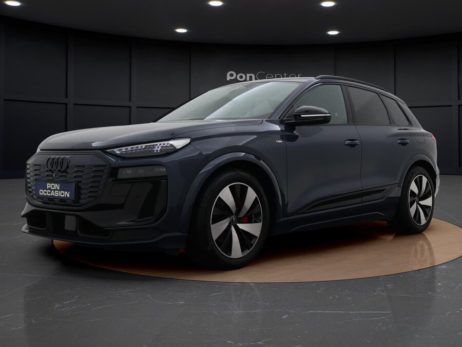 Audi Q6 e-tron S edition 83 kWh