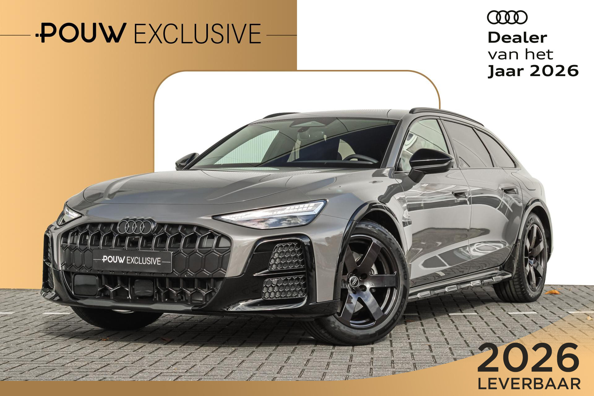 Audi A6 allroad quattro 2.0 allroad e-hybrid 367pk quattro