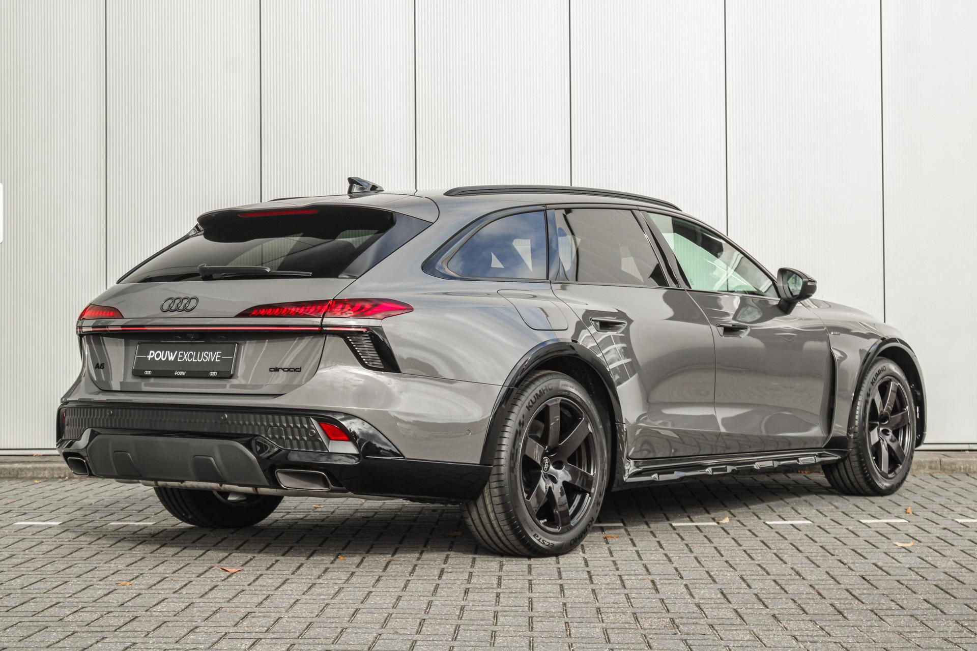 Audi A6 allroad quattro 2.0 allroad e-hybrid 367pk quattro