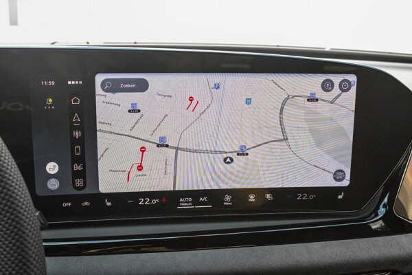 navigatiesysteem full map