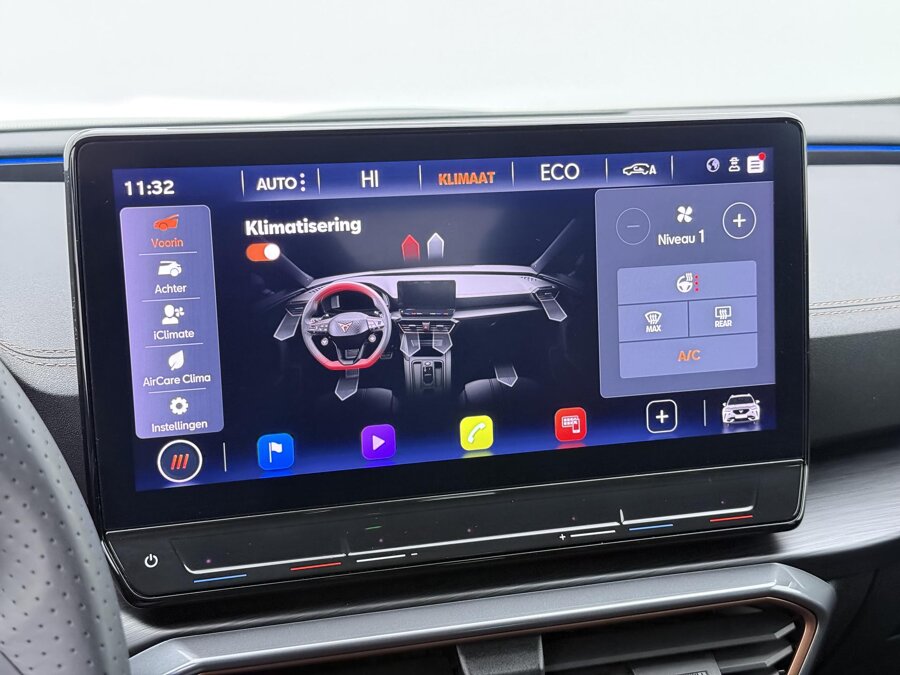 CUPRA Formentor 1.4 e-Hybrid VZ 245PK