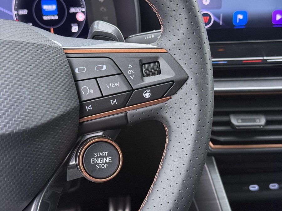 CUPRA Formentor 1.4 e-Hybrid VZ 245PK
