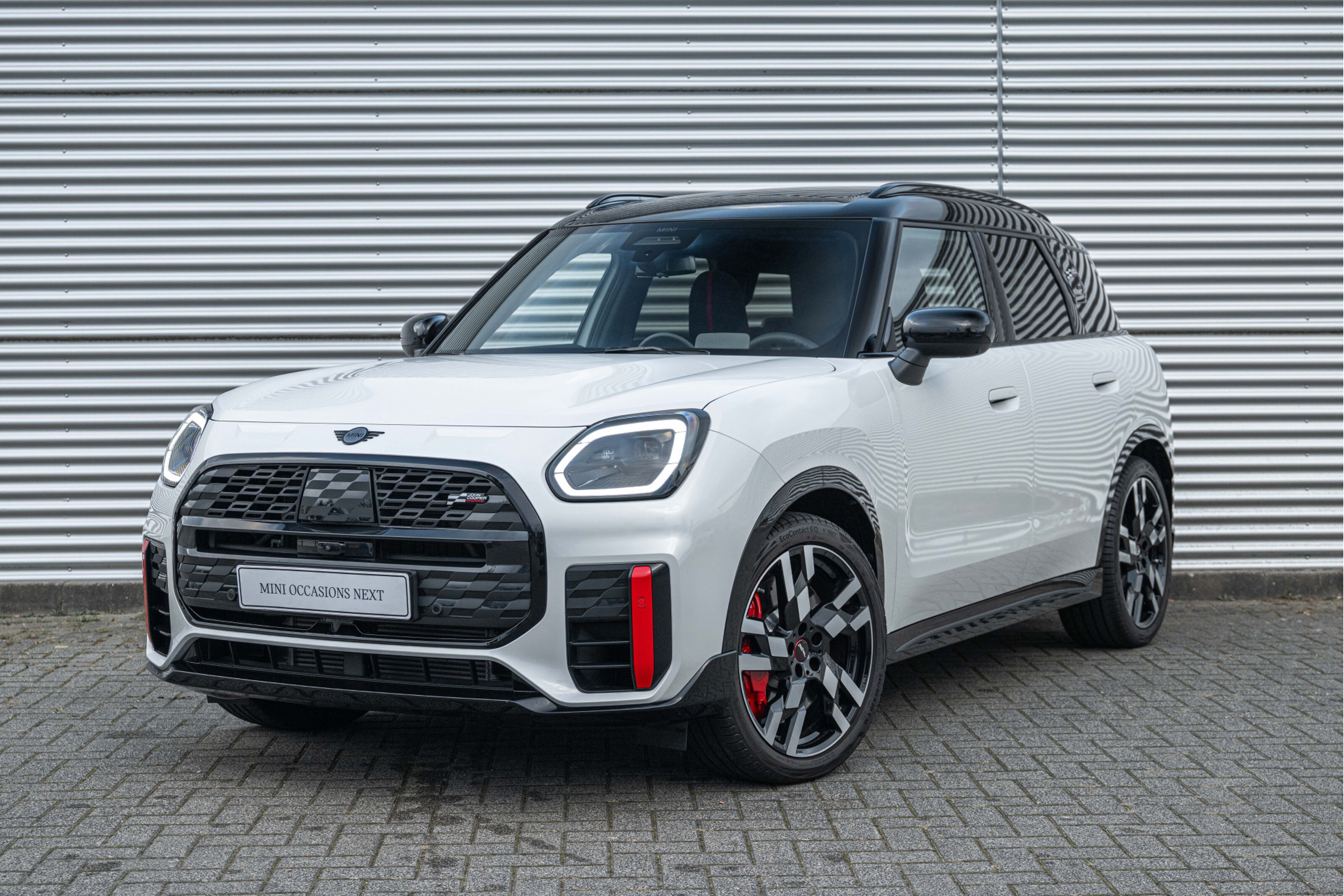 MINI Countryman JCW ALL4 Automaat / Pakket XL