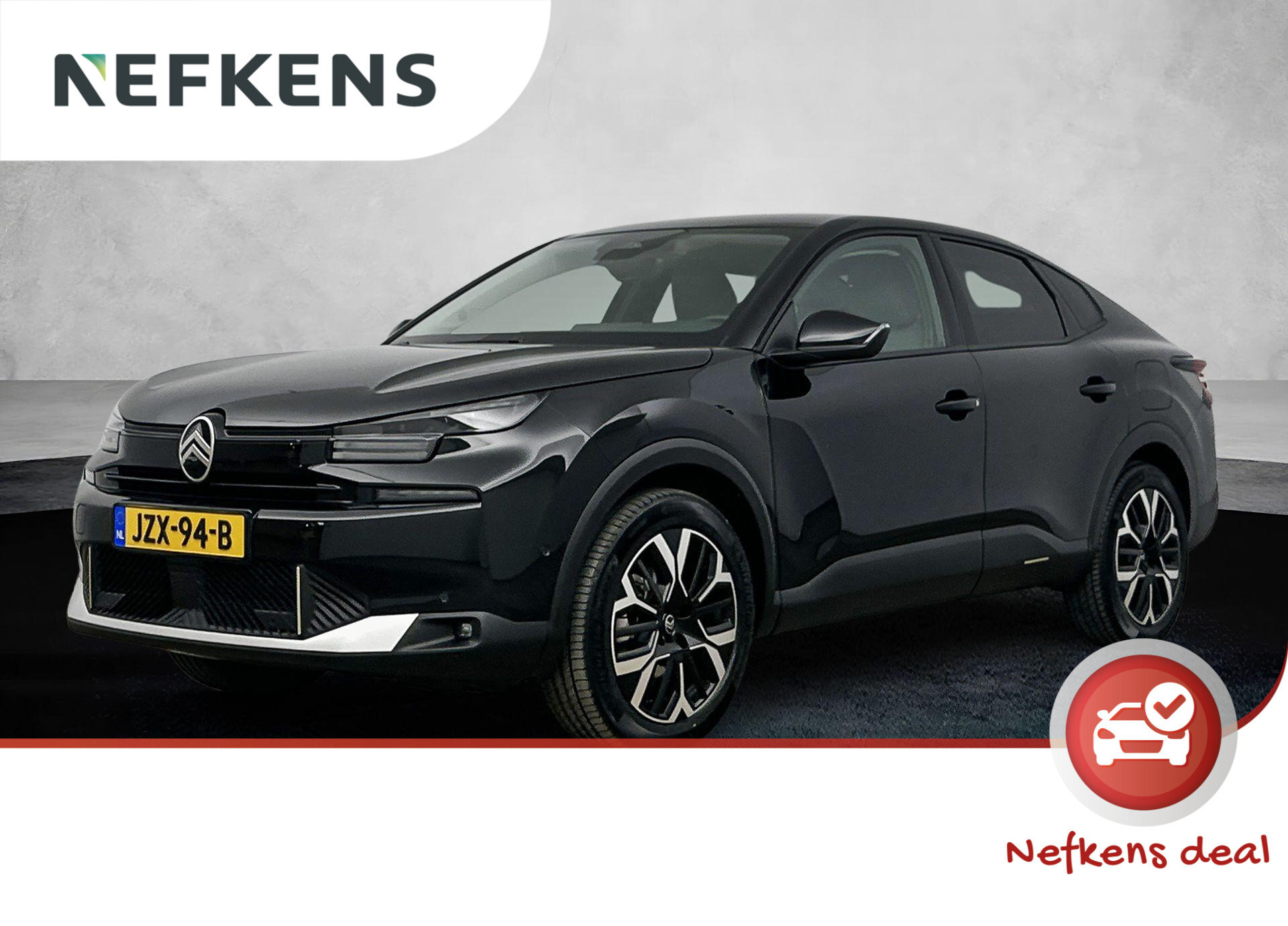 Citroën C4 X 1.2 Hybrid 145pk Max