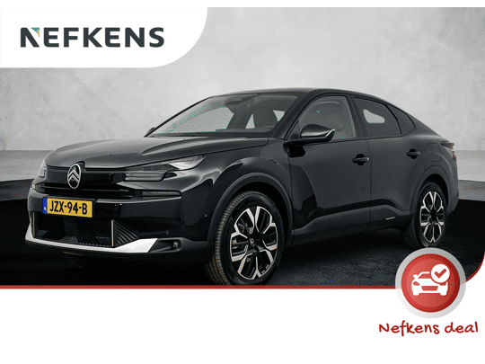 Citroën C4 X 1.2 Hybrid 145pk Max
