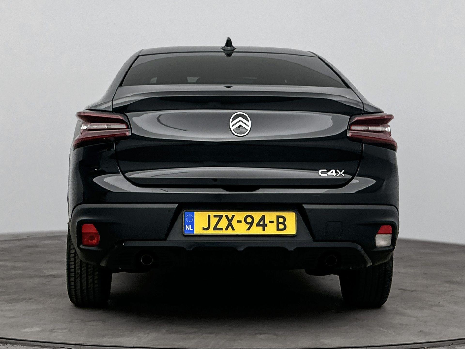 Citroën C4 X 1.2 Hybrid 145pk Max - Afbeelding 4