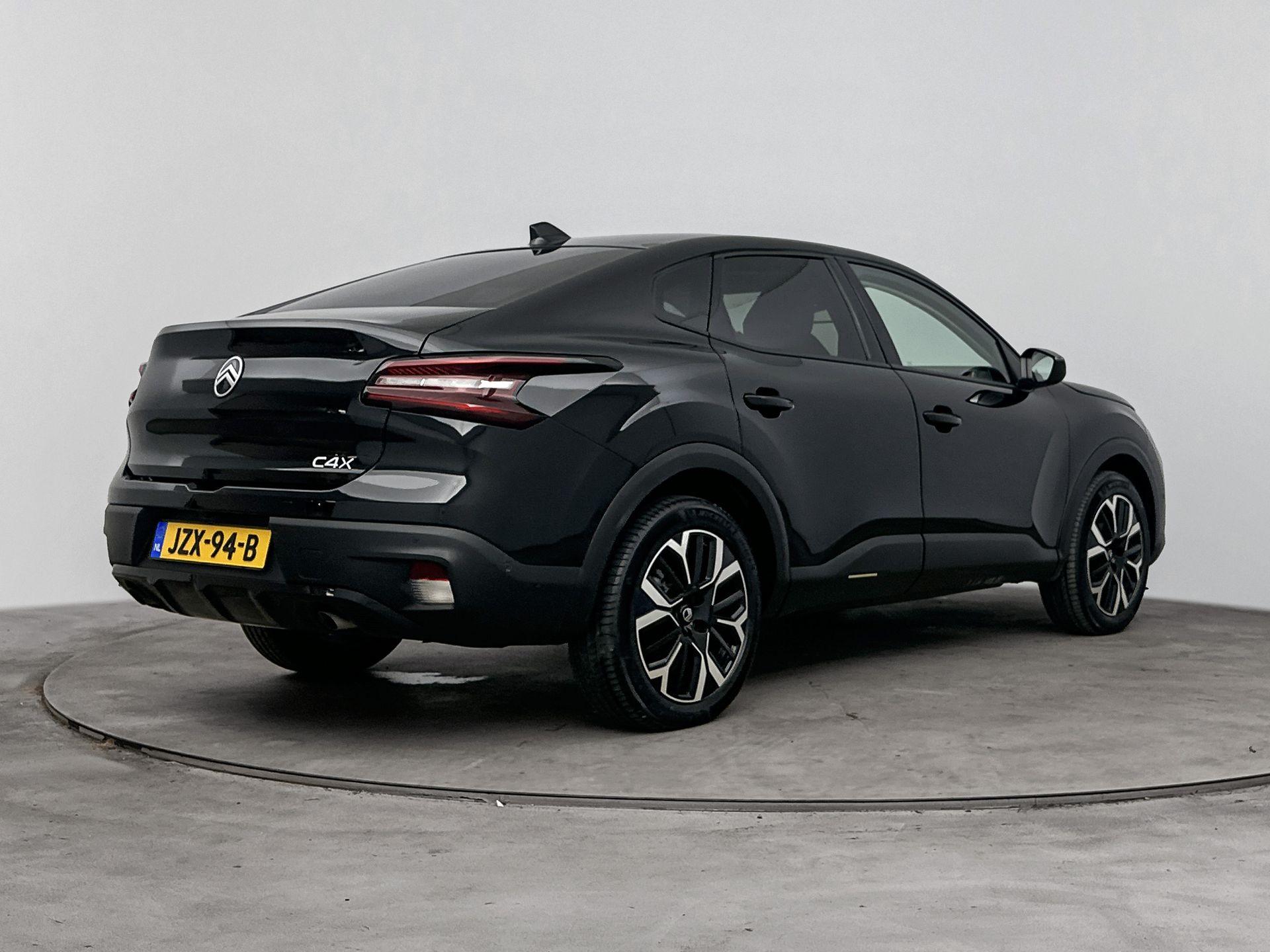 Citroën C4 X 1.2 Hybrid 145pk Max - Afbeelding 5